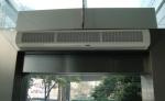 Centrifugal Air Curtain 900mm-2000mm blowing air curtain the ventilation fan air