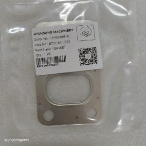 Wholesale Excavator Parts Turbo Gasket 6732-81-8830 6732818830 For PC200 PC210 PC250 from china suppliers