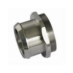 Aluminum Stainless Steel Precision Cnc Lathe Turning