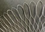 Cable Mesh 20*20mm Wire Rope Mesh 7*19 Stainless Steel Rope Net