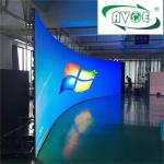 Wide Viewing Angle P2.6 Rental Stage Led Panel UHD 4K waterproof IP65