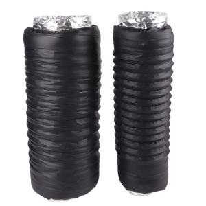 Wholesale Aluminum Acoustic Insulated Flexible Duct for Air Systems Total Solution for Projects from china suppliers