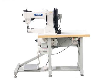 Wholesale Cylinder Bed Compound Feed Walking Foot Heavy Duty Lockstitch Sewing Machine from china suppliers