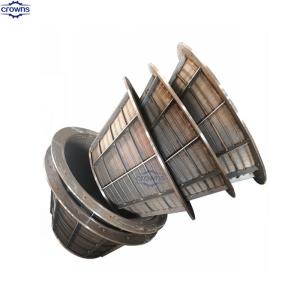 Wholesale High Speed Centrifuge Basket with Excellent Balance from china suppliers