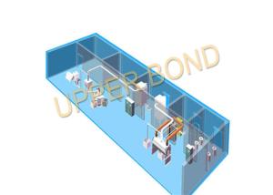 Wholesale Automatic 38mu / 60mu Chewing Tobacco Cigarette Making Machines from china suppliers