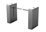 Double Way bi-directional Intelligent 316SS Drop Arm Turnstile Crowd Control