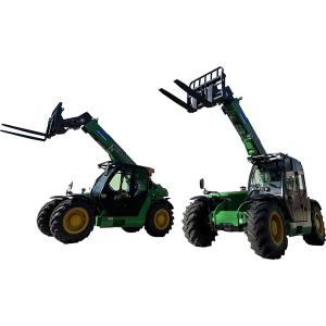 Wholesale WEA35-4 Farm and Agriculture Machinery Heavy Equipment Telescopic Forklift Telehandler with CE from china suppliers