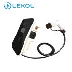 22KW Fast Wall Mounted EV Charger Station 3 Phase IEC62196-2 Connector