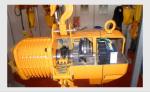 3 Phase High Speed 1t Electric Chain Hoist CE Certification Reliable