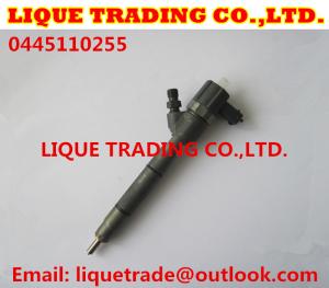 Wholesale BOSCH Common rail injector 0445110255, 0445110256 for HYUNDAI &amp; KIA 33800-2A400 from china suppliers