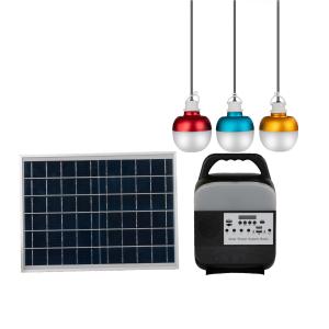 Wholesale ROHS Solar Emergency Lighting System from china suppliers