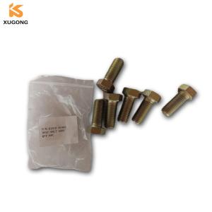 Wholesale 01010-82460 01010-82470 01010-62055 01011-62755 Excavator BOLT SHOE for KOMATSU PC1250-8 from china suppliers
