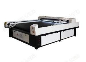 Wholesale Clothes Cutting Co2 Laser Machine High Cutting Speed 0 - 50000mm \ Min from china suppliers