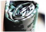 Shrink Resistant Camouflage Cloth Anti Acid Alkali Camo Print Fabric 280 GSM