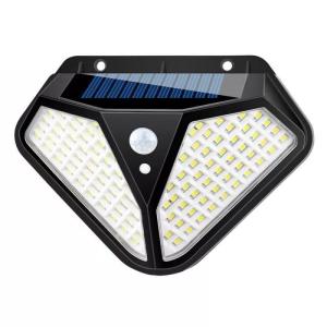 Wholesale Garden Street 120° PIR ETL CQC Solar Powered LED Wall Light from china suppliers