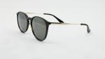 Soft Round Sunglasses Easy to Wear 55mm Classice Round Retro Glasses UV 400