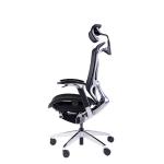 Ergo Mesh Adjustable Office Chair Lumbar Manager Mid Back Ergonomic