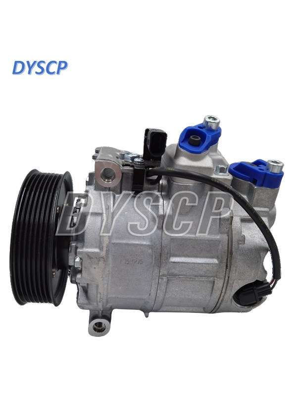 4E0260805AS Variable Displacement Compressor For Audi A8L 4.2 7PK