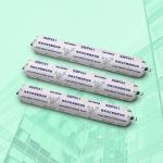 SMP551 Low VOC Silicone Caulk SMP Sealant 500ml Sausage Package