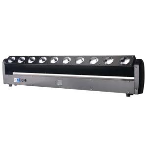 Wholesale LED Beam Bar 10*40W RGBW Moving Head Light Sharpy Beam Light for Church from china suppliers