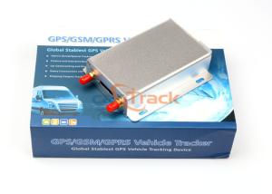 Wholesale Multifunctional 600MAh Li-ion Battery GPS Tracker Temperature Sensor from china suppliers
