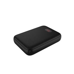 Wholesale Fast Charging ABS 23mm LCD Display Power Bank from china suppliers