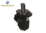 2 Bolt Oval Flange Orbit BMP Hydraulic Motor 100cc with G1 / 2 Ports G1 / 4