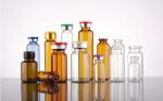 Brown 20ml Medical Glass Vial Neutral Borosilicate Glass Bottle For Injection