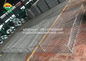 Wholesale Flood Control Stone Filled Wire Cages from china suppliers