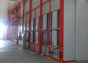 Wholesale Automatic Spraying Line For Heavy Machinery Paint Line In XCMG Heavy Machinery Factory from china suppliers