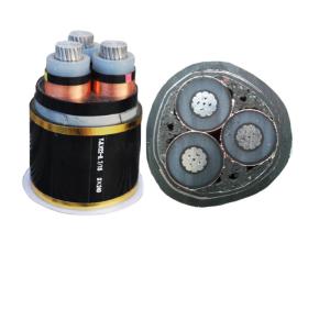 Wholesale ATA SWA Direct Burial Aluminum Cable XLPE Insulated Armored PVC Sheathed from china suppliers