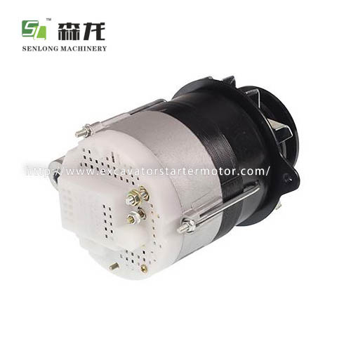 14V 80A Excavator Alternator G9635.3701 AT1150.08.1 G1150.08.1