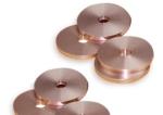 High Conductivity Tungsten Copper Alloy Sheet Round Resistance Welding