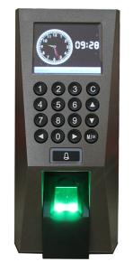 Wholesale KO-F18 Fingerprint standalone RFID access control Machine from china suppliers