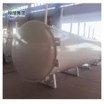 Drying Process Customized Wood Vacuum Frequency Drying Machine
