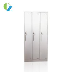 Wholesale School Gym 3 Door Steel Office Lockers With Modern Popular Design from china suppliers
