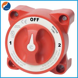 Wholesale 350A Car Yachat Modification Power Main Battery Switch 32V 11001 from china suppliers