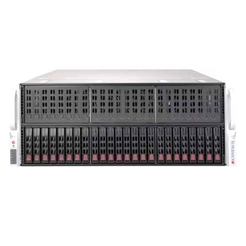 1U Rackmount Server With 2nd Gen Intel Xeon Scalable Processors And 12 DIMM Slots