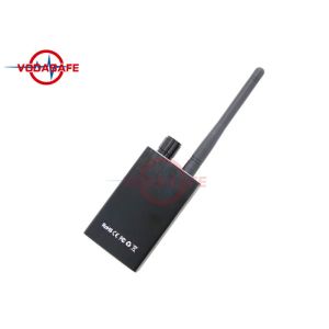 Car Tracker Wireless Signal Detector Detection Sensitivity
