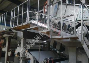Wholesale Paper Sheets Fourdrinier Paper Machine Large Output Electric Wire Tensioner from china suppliers