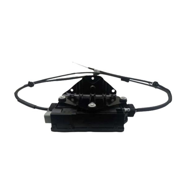 Eurocar X5 E70 Black Parking Brake Actuator With Control Unit 34436850289