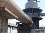 Energy Saving Limestone 800TPD Active Lime Production Line