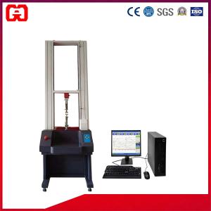 China Universal Strength Tensile Testing Machine,Double Column Computer Type, Electronic Universal Testing Machine on sale