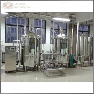 Wholesale 200L microbrewery equipment for sale beer equipment from china suppliers
