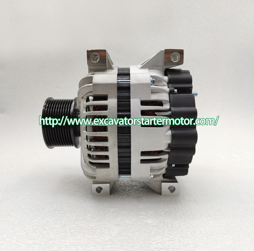 Alternador 24v 150A Cummins PRESTOLITE 4316773 AVI168J3001 AVi168j3001 C4316773