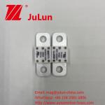 Electric Current 400A Ceramic A202001 125VDC Fuses with Breaking Capacity 20KA