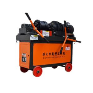 Wholesale Iso 380v Rebar Thread Rolling Machine 4kw Steel Screw from china suppliers