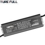 Aluminum Case 200 Watt Led Driver 3 A / 4.5 A / 6 A 5 Years Warranty