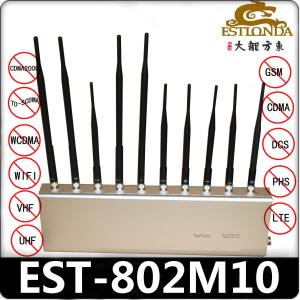 Wholesale 2G / 3G / 4G Portable Cell Phone Signal Blocker Device For Conference Room from china suppliers