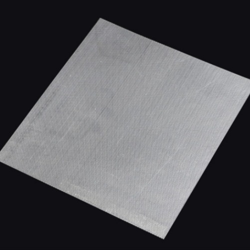 Plain Weave Woven Stainless Steel Screen Mesh Filtration Cloth